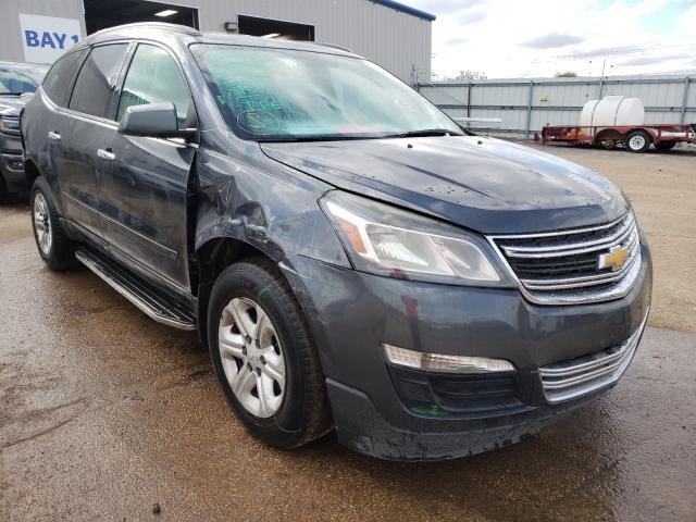 CHEVROLET TRAVERSE L 2014 1gnkrfed0ej231874