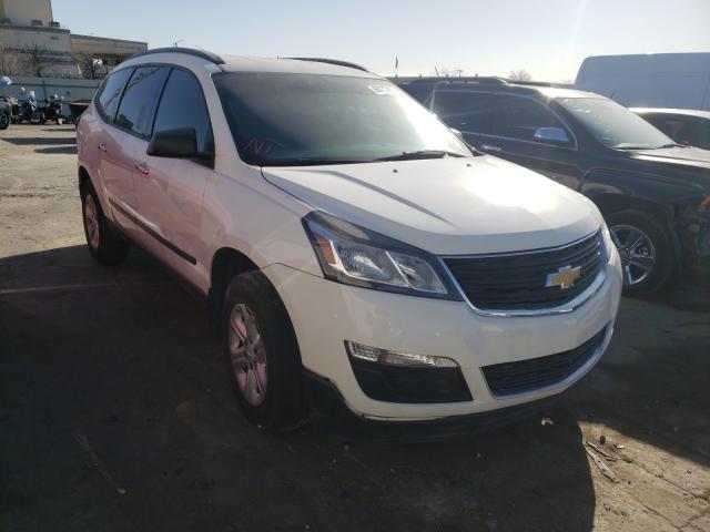 CHEVROLET TRAVERSE L 2014 1gnkrfed0ej253826