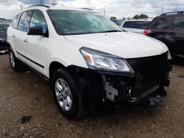 CHEVROLET TRAVERSE L 2014 1gnkrfed0ej258203