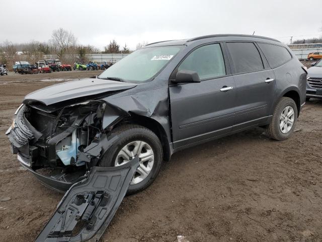 CHEVROLET TRAVERSE L 2014 1gnkrfed0ej267760