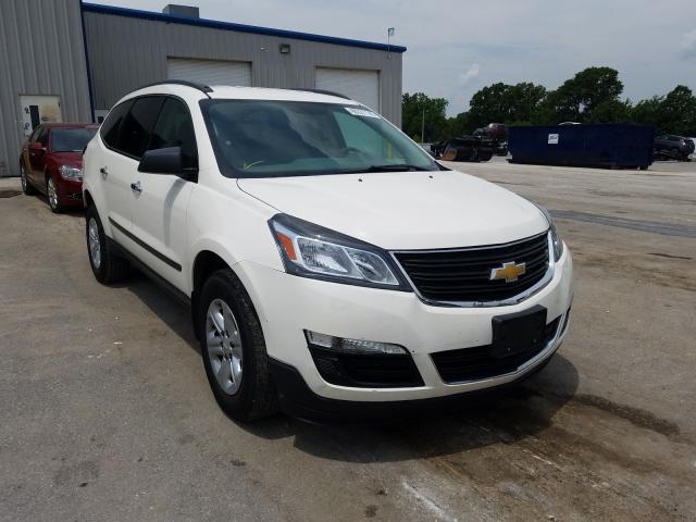 CHEVROLET TRAVERSE L 2014 1gnkrfed0ej272733