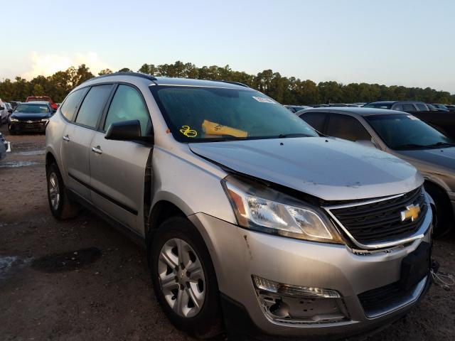 CHEVROLET TRAVERSE L 2014 1gnkrfed0ej273574