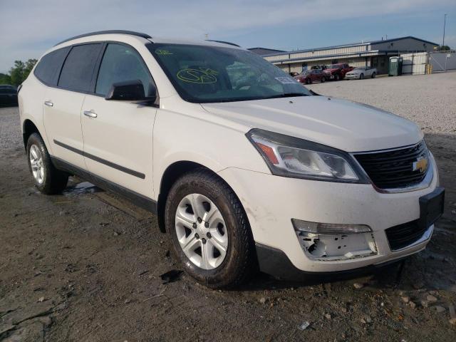 CHEVROLET TRAVERSE L 2014 1gnkrfed0ej314771