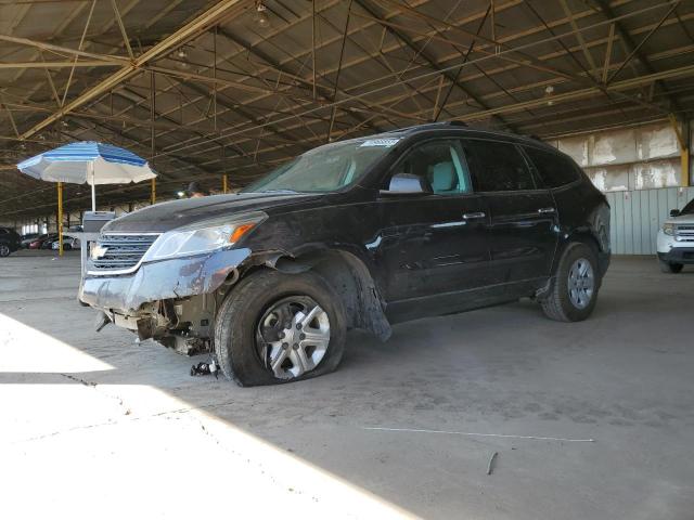 CHEVROLET TRAVERSE L 2014 1gnkrfed0ej356406