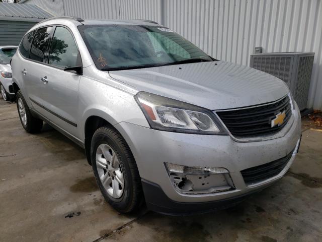 CHEVROLET TRAVERSE L 2014 1gnkrfed0ej365347