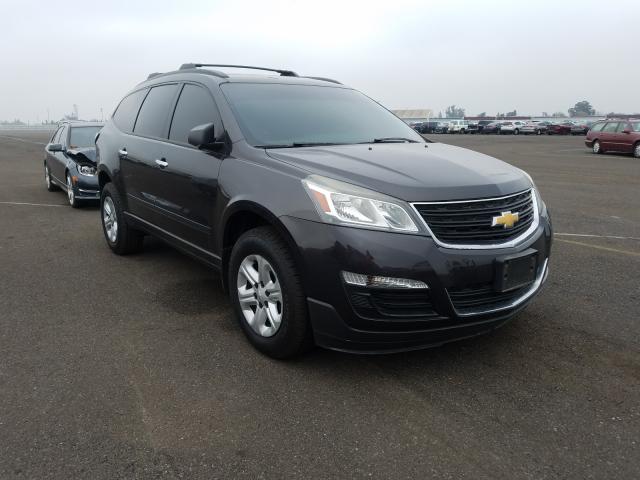 CHEVROLET TRAVERSE L 2015 1gnkrfed0fj110327