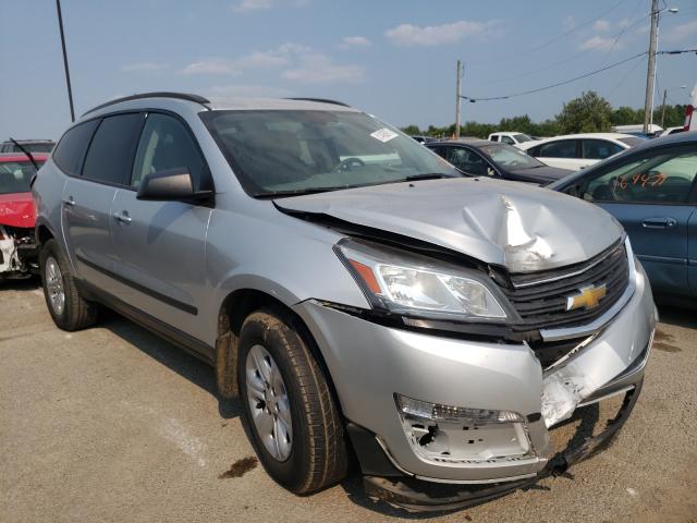 CHEVROLET TRAVERSE 2015 1gnkrfed0fj153873