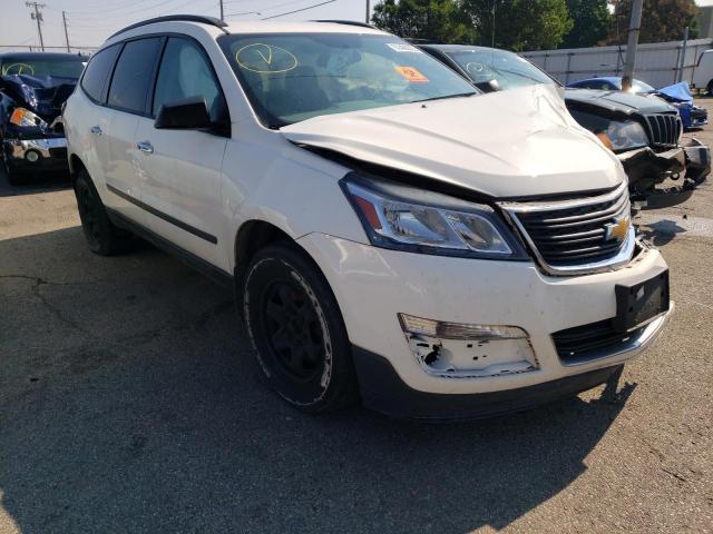 CHEVROLET TRAVERSE L 2015 1gnkrfed0fj157129