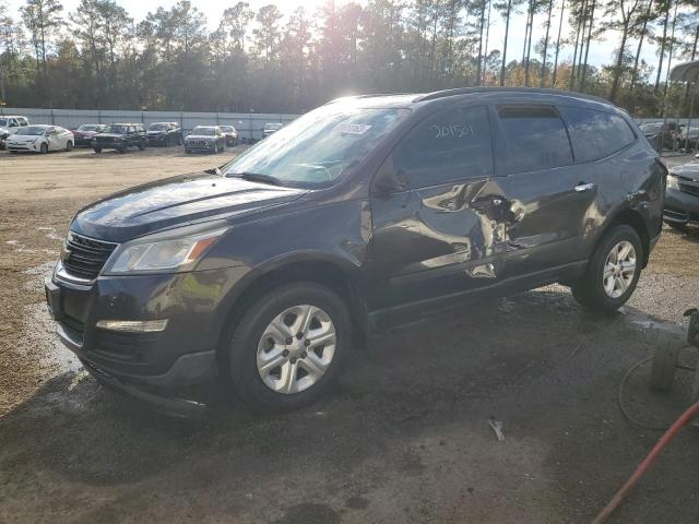 CHEVROLET TRAVERSE 2015 1gnkrfed0fj179406