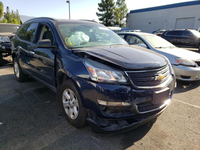 CHEVROLET TRAVERSE L 2015 1gnkrfed0fj182807