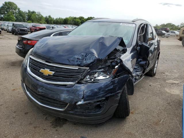 CHEVROLET TRAVERSE 2015 1gnkrfed0fj193614