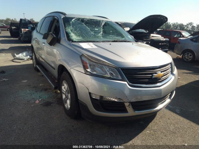 CHEVROLET TRAVERSE 2015 1gnkrfed0fj234324