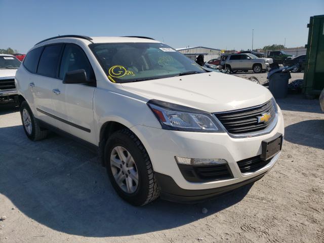 CHEVROLET TRAVERSE L 2015 1gnkrfed0fj252340