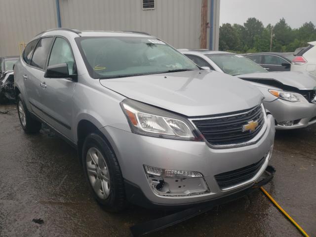 CHEVROLET TRAVERSE L 2015 1gnkrfed0fj267100