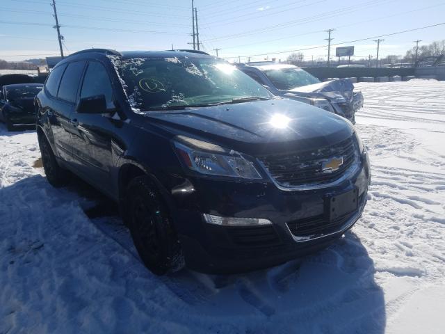 CHEVROLET TRAVERSE L 2015 1gnkrfed0fj275598