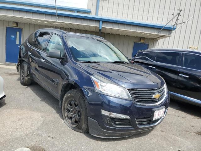 CHEVROLET TRAVERSE L 2015 1gnkrfed0fj287802