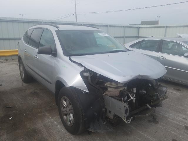 CHEVROLET TRAVERSE L 2015 1gnkrfed0fj338893