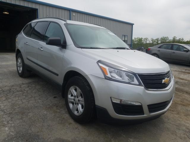 CHEVROLET TRAVERSE L 2015 1gnkrfed0fj343544