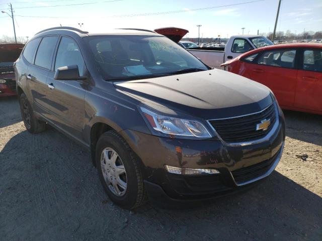 CHEVROLET TRAVERSE L 2015 1gnkrfed0fj351434