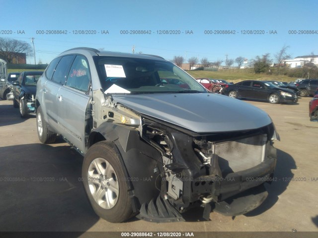 CHEVROLET TRAVERSE 2015 1gnkrfed0fj386426