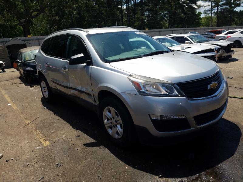 CHEVROLET TRAVERSE L 2015 1gnkrfed0fj389097