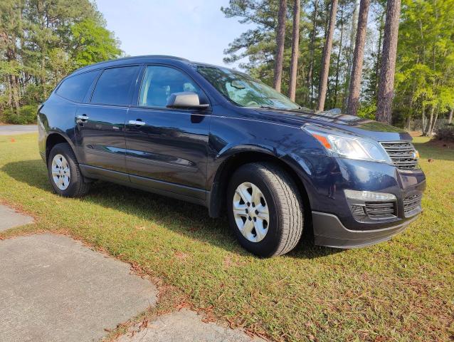 CHEVROLET TRAVERSE L 2015 1gnkrfed0fj389178