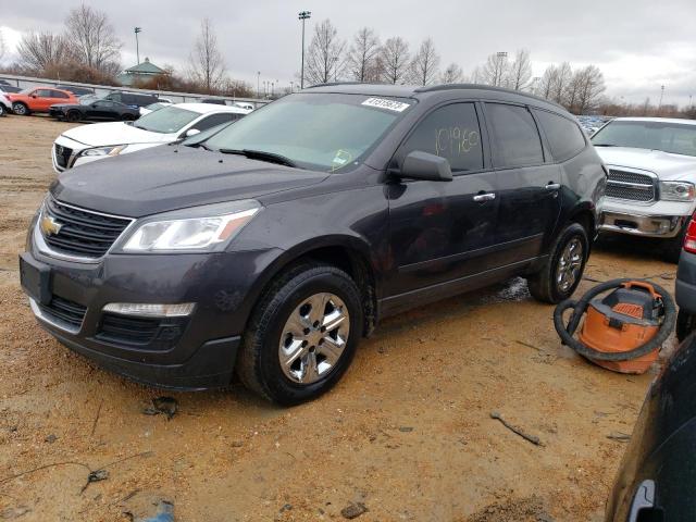 CHEVROLET TRAVERSE L 2016 1gnkrfed0gj170822