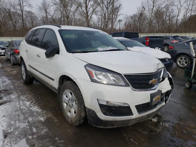 CHEVROLET TRAVERSE L 2016 1gnkrfed0gj173364