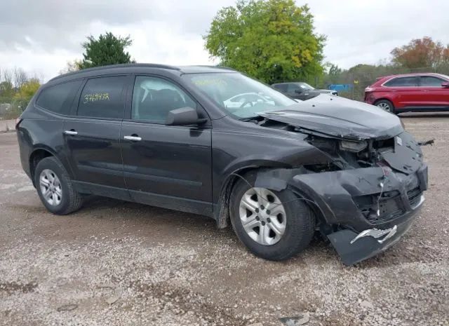 CHEVROLET TRAVERSE 2016 1gnkrfed0gj197289