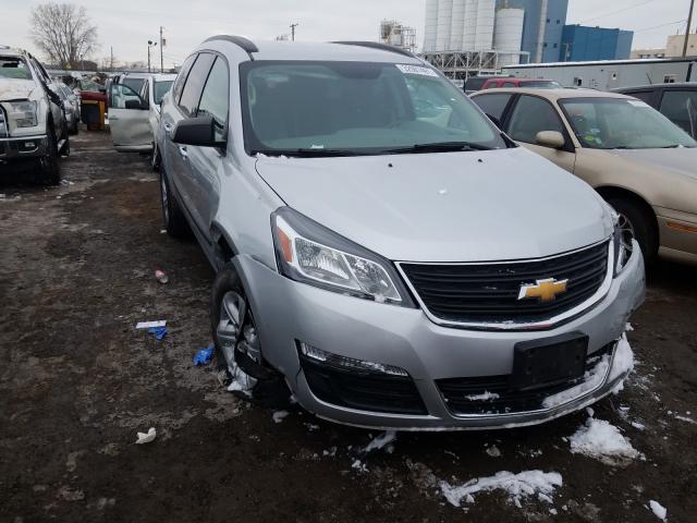 CHEVROLET TRAVERSE L 2016 1gnkrfed0gj219579