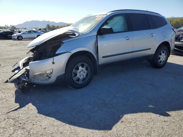 CHEVROLET TRAVERSE 2016 1gnkrfed0gj220568