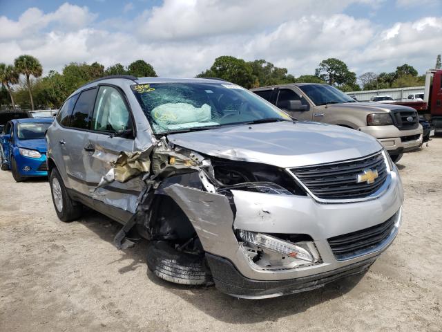 CHEVROLET TRAVERSE L 2016 1gnkrfed0gj266613