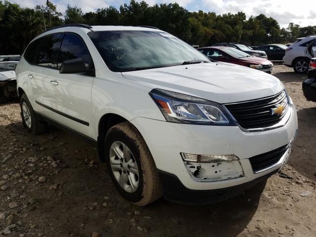 CHEVROLET TRAVERSE L 2016 1gnkrfed0gj299174