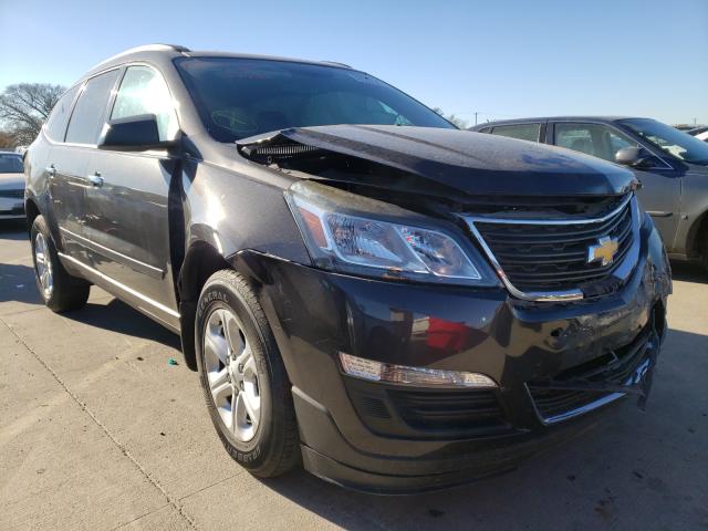 CHEVROLET TRAVERSE L 2016 1gnkrfed0gj320489