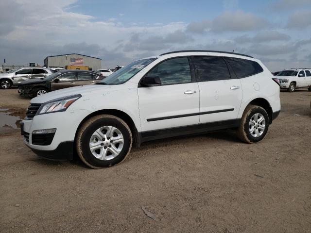 CHEVROLET TRAVERSE L 2017 1gnkrfed0hj106815