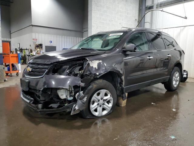 CHEVROLET TRAVERSE 2017 1gnkrfed0hj144917