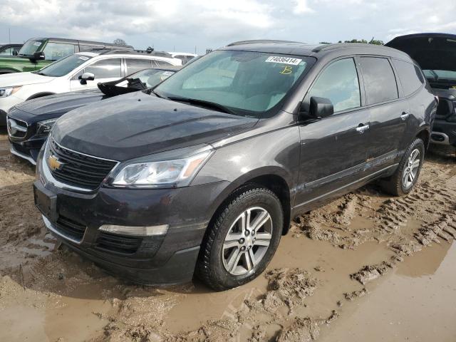 CHEVROLET TRAVERSE L 2017 1gnkrfed0hj150779