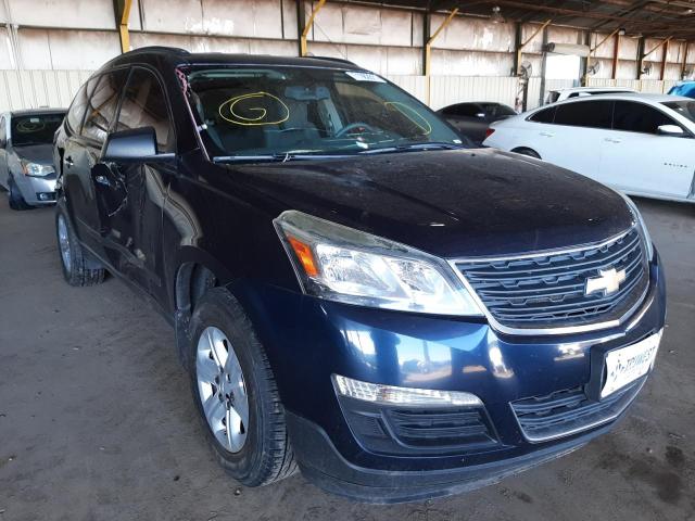 CHEVROLET TRAVERSE L 2017 1gnkrfed0hj180140