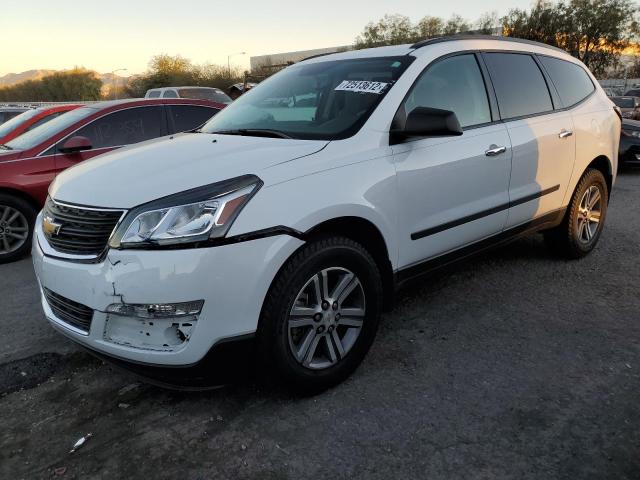 CHEVROLET TRAVERSE L 2017 1gnkrfed0hj210043