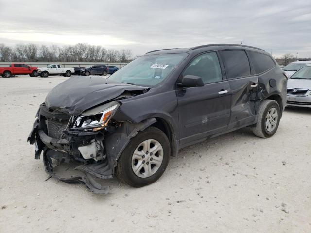 CHEVROLET TRAVERSE L 2017 1gnkrfed0hj238747