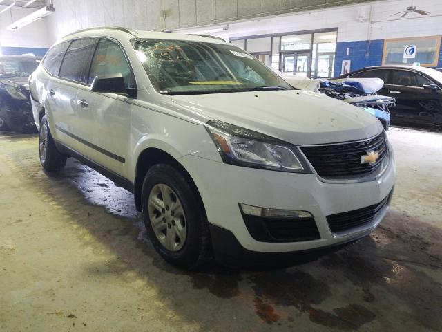 CHEVROLET TRAVERSE L 2017 1gnkrfed0hj265365