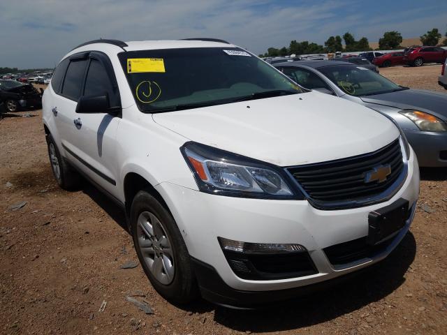 CHEVROLET TRAVERSE L 2017 1gnkrfed0hj269321