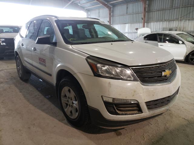 CHEVROLET TRAVERSE L 2017 1gnkrfed0hj278116