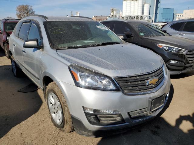 CHEVROLET TRAVERSE L 2017 1gnkrfed0hj288404