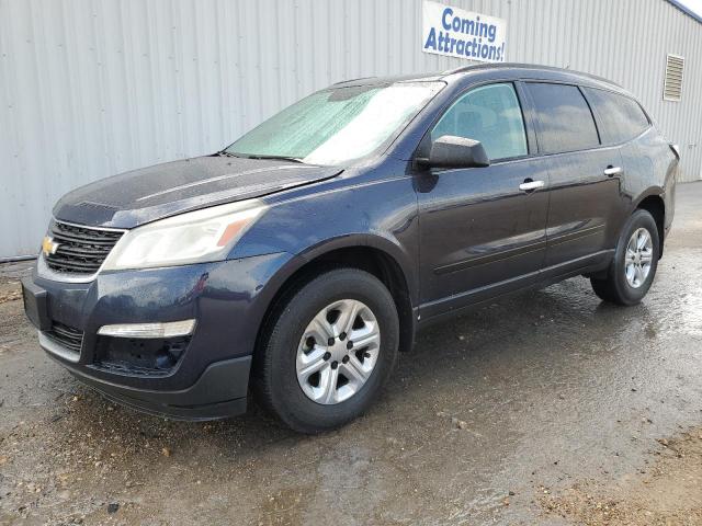 CHEVROLET TRAVERSE 2017 1gnkrfed0hj299287