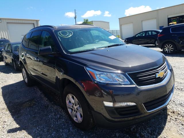 CHEVROLET TRAVERSE L 2017 1gnkrfed0hj305010