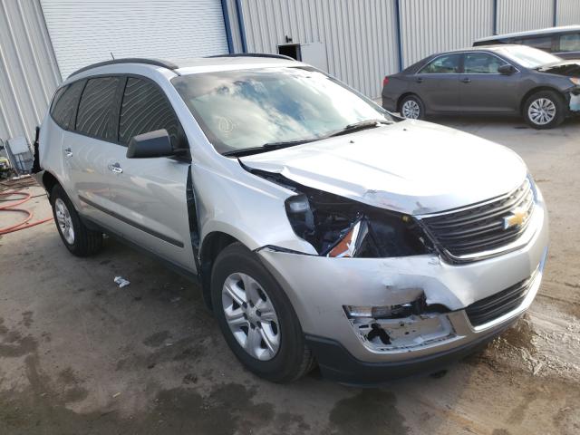 CHEVROLET TRAVERSE L 2017 1gnkrfed0hj305153