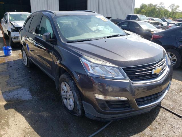 CHEVROLET TRAVERSE L 2017 1gnkrfed0hj311633