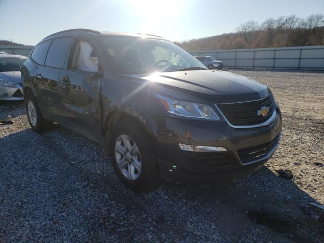 CHEVROLET TRAVERSE L 2017 1gnkrfed0hj332773