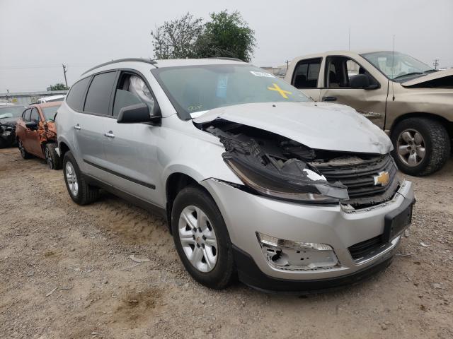 CHEVROLET TRAVERSE L 2017 1gnkrfed0hj354398